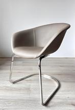 4 Arper Duna design stoelen, Huis en Inrichting, Stoelen, Ophalen, Gebruikt