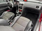Peugeot 307 2.0-16V XSI 140PK *APK O5-2026*, Auto's, Peugeot, Gebruikt, 4 cilinders, Leder en Stof, Origineel Nederlands