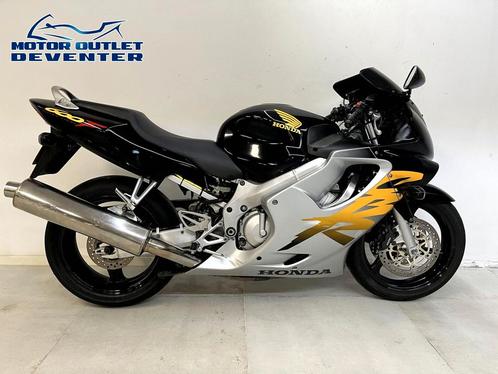 HONDA CBR 600 F (bj 1999), Motoren, Motoren | Honda, Bedrijf, Sport, meer dan 35 kW