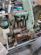 Deutz motor fl514 stomkop, Ophalen