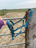 Monty roberts halster blauw, Ophalen of Verzenden, Gebruikt, Overige soorten