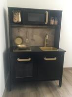 Ikea duktig keukentje gepimpt, Ophalen, Zo goed als nieuw, Hout