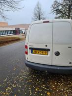 Volkswagen Caddy 1.9 TDI 77KW Bestel 2007, Voorwielaandrijving, Stof, 4 cilinders, Electronic Stability Program (ESP)