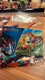 Lego chima 70100, Ophalen of Verzenden, Zo goed als nieuw