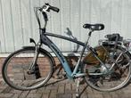 Electrische heren fiets Sparta , opknapper ,accu kapot, Fietsen en Brommers, Elektrische fietsen, 47 tot 51 cm, Ophalen, Gebruikt