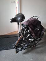 Lacros S400XL vouwfiets, 2 stuk, Ophalen, Gebruikt, 20 inch of meer