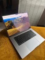 Apple MacBook M2 Pro 16 inch, 2023, 16GB/1TB Z.G.A.N., Computers en Software, Apple Macbooks, 1 TB of meer, Qwerty, Zo goed als nieuw