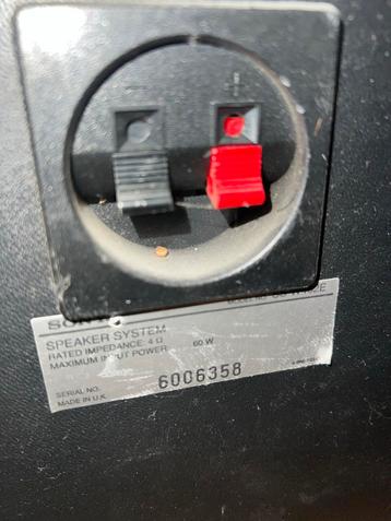 Dolby Digital Surround Stereo Toren Compleet beschikbaar voor biedingen