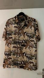 Primark overhemd L, Kleding | Heren, Overhemden, Ophalen of Verzenden, Nieuw, Bruin, Primark