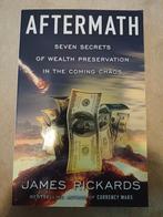 Aftermath - James Rickards - Geld en Beleggen, Ophalen of Verzenden, Zo goed als nieuw, Geld en Beleggen, James Rickards