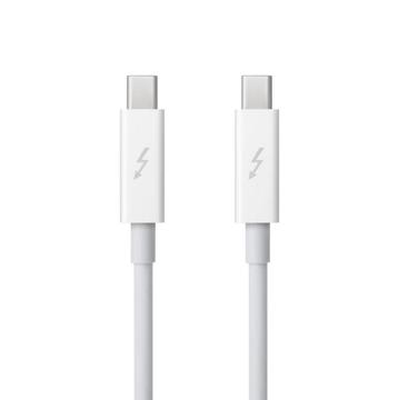Gezocht Thunderbolt 2 kabel beschikbaar voor biedingen