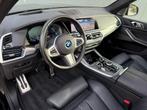 BMW X5 xDrive45e M-sport / tr.hk / pano / H&K / Laser, Automaat, Gebruikt, 394 pk, Zwart
