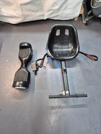Hoverboard met kart, Ophalen, Zo goed als nieuw