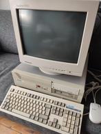 Laser 386 vintage PC, Computers en Software, Ophalen of Verzenden, Laser
