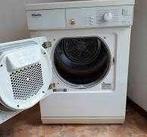Miele gasdroger T478G, Ophalen, Gebruikt, Luchtafvoer, 4 tot 6 kg