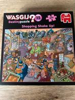 Wasgij Destiny 15 - Shopping Shake Up! Puzzel, Ophalen of Verzenden, 500 t/m 1500 stukjes, Zo goed als nieuw, Legpuzzel