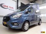 Ford Nugget 5900 KM 2022, Caravans en Kamperen, Campers, Buscamper of Camperbus, Airbags, Luifel, Bedrijf
