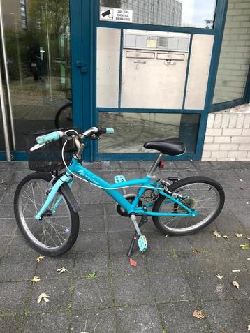 B’twin children’s bike – 16/18 inch beschikbaar voor biedingen