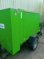 FLOOR GENERATOR,COMPRESSOR,FOODTRUCK,ETC BEHUIZINGAANHANGER, Auto diversen, Aanhangers en Bagagewagens, Ophalen, Gebruikt