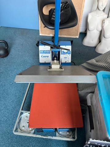 Jarin HF 4500 Hittepers beschikbaar voor biedingen