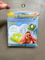 Nieuwe baby zwemband voor om de nek, Jongetje of Meisje, One size, Nieuw, Ophalen of Verzenden