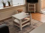 Salontafel + televisie meubel, Huis en Inrichting, Tafels | Salontafels, 50 tot 100 cm, Minder dan 50 cm, Gebruikt, Landelijk