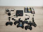 SEGA MEGADRIVE 2 Met Spellen en Controllers, Ophalen of Verzenden, Gebruikt, Met 2 controllers, Mega Drive