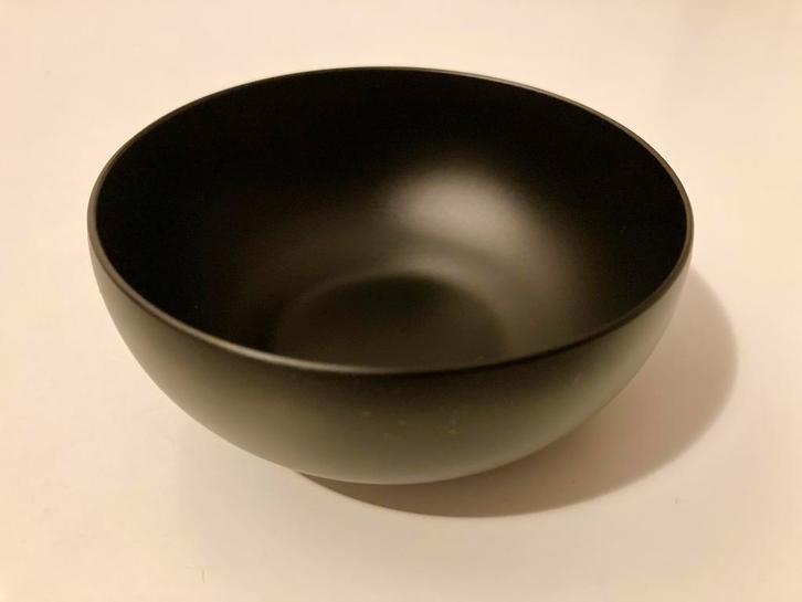 Vingerkom, Gilde Leerdam, AD Copier 1930, Antiek en Kunst, Antiek | Glas en Kristal, Verzenden