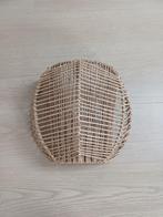 Månalg wandlamp ikea rotan, Ophalen of Verzenden, Zo goed als nieuw