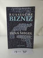 Russische Bizniz - Dina Siegel, Ophalen of Verzenden