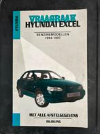 Vraagbaak Hyundai Excel, Ophalen of Verzenden