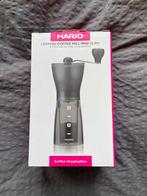 Hario Mini Slim+ Koffiemolen - Nieuw in doos, Ophalen of Verzenden, Nieuw