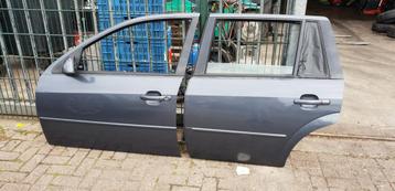 FORD MONDEO STATION PORTIEREN LV+LA BJ 2001 2005 beschikbaar voor biedingen