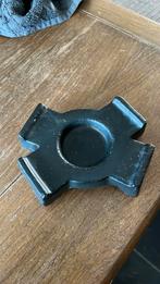 Studio Eric Cutter waxinelichtjes houder, Ophalen of Verzenden, Zo goed als nieuw, Overige materialen, Minder dan 25 cm
