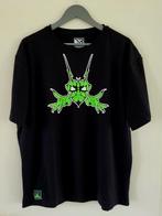 Megarave shirt ( Hardcore / RTC / Rotterdam / Gabber ), Ophalen of Verzenden, Nieuw, Overige maten, Zwart