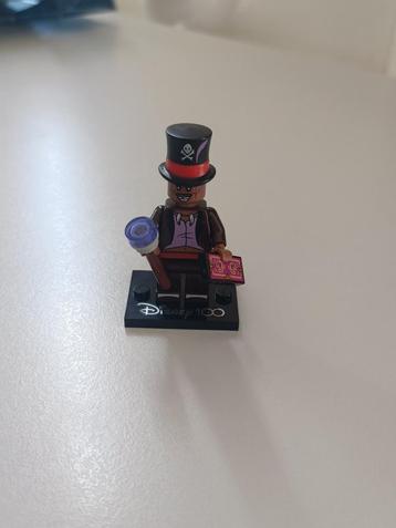 LEGO Disney Series 3 DR.Facilier minifigure beschikbaar voor biedingen
