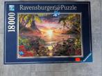 Ravensburger Puzzel 17998 stukjes (van 18000), Hobby en Vrije tijd, Denksport en Puzzels, Ophalen of Verzenden, Meer dan 1500 stukjes