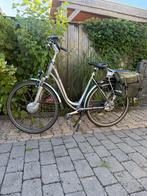 Elektrische damesfiets sparta emotion C4, Ophalen, Minder dan 30 km per accu, Sparta, Gebruikt