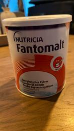Nutricia fantomalt, Nieuw, Ophalen