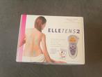 Elle Tens 2 NIEUW, Sport en Fitness, Massageproducten, Ophalen of Verzenden, Nieuw, Apparaat