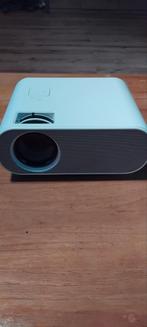 HD LED beamer, Audio, Tv en Foto, Beamers, Ophalen of Verzenden, Zo goed als nieuw, LED