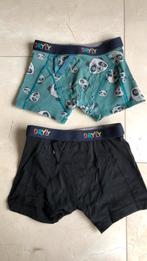 4 Dryly plaswekker broekjes maat 134/140, Ophalen, Gebruikt