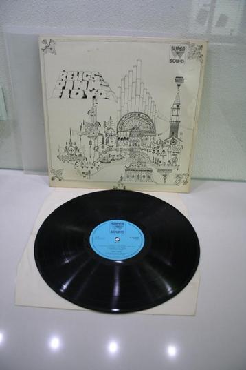 Pink Floyd - Relics - Nederl.pers. - SUPERSOUND - M/NM unie  beschikbaar voor biedingen
