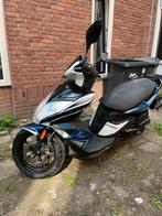 Kymco Super 8 Brommer (2015) - Milieuzone Proof!, Ophalen, Gebruikt, Kymco