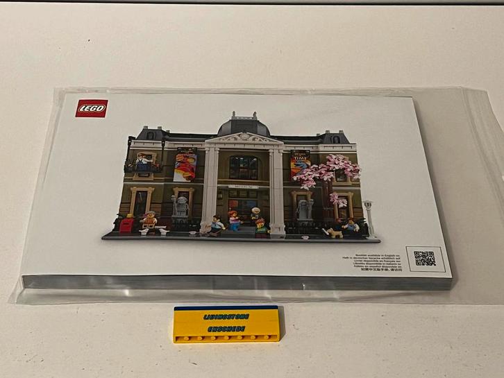 Lego instructie 10312 - nieuw, Kinderen en Baby's, Speelgoed | Duplo en Lego, Nieuw, Ophalen of Verzenden