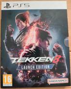 Tekken 8 Launch Edition - PS5 - Zo goed als nieuw!, Ophalen of Verzenden, Zo goed als nieuw