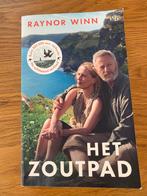 Het Zoutpad van Raynor Winn, Gelezen, Wereld overig, Ophalen of Verzenden, Raynor Winn