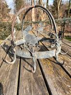 Oude Wildkroon met Konijnen en herten, Ophalen of Verzenden