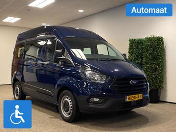 Ford Transit Custom L1H2 Rolstoelbus Automaat beschikbaar voor biedingen