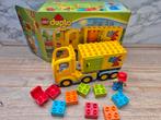 Duplo 10601 - Gele Vrachtwagen, Kinderen en Baby's, Speelgoed | Duplo en Lego, Ophalen of Verzenden, Complete set, Duplo